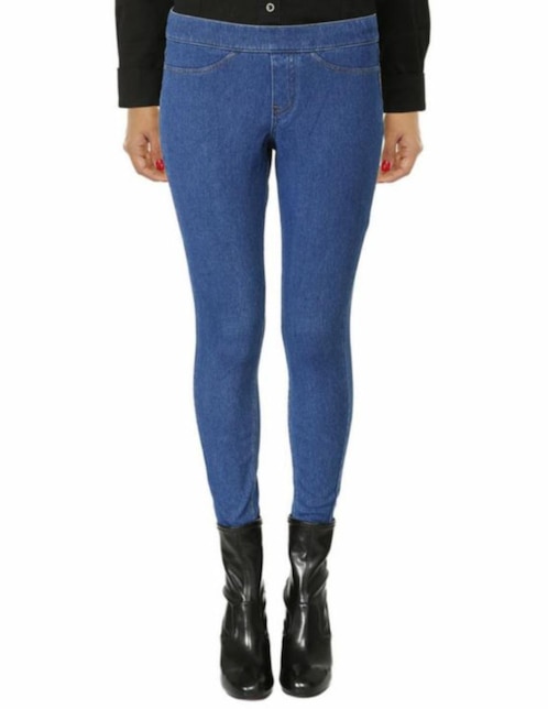 Legging Hue a la cintura con elástico para mujer