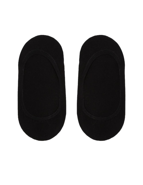 Set de calcetín de algodón para mujer 2 pares 1