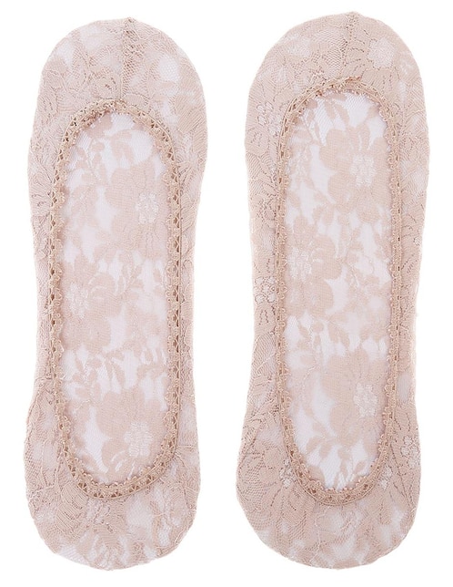 Set de calcetín para mujer 2 pares 1