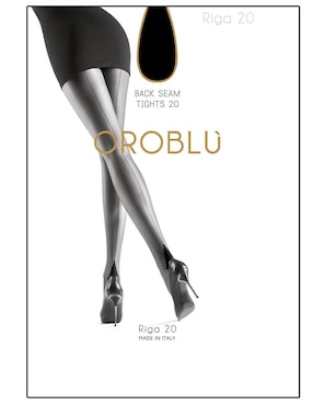 Pantimedias Oroblu