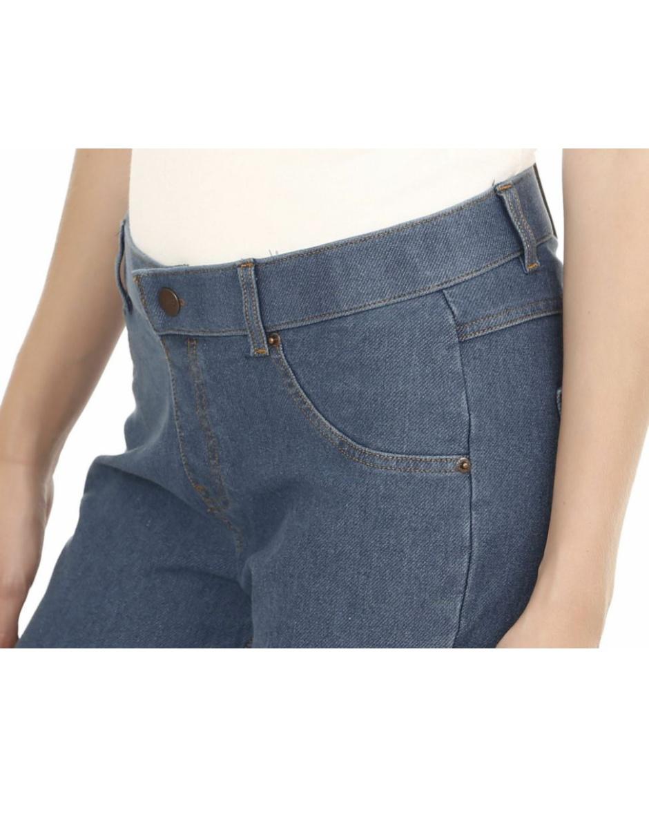 Legging a la cintura con elástico para mujer 3