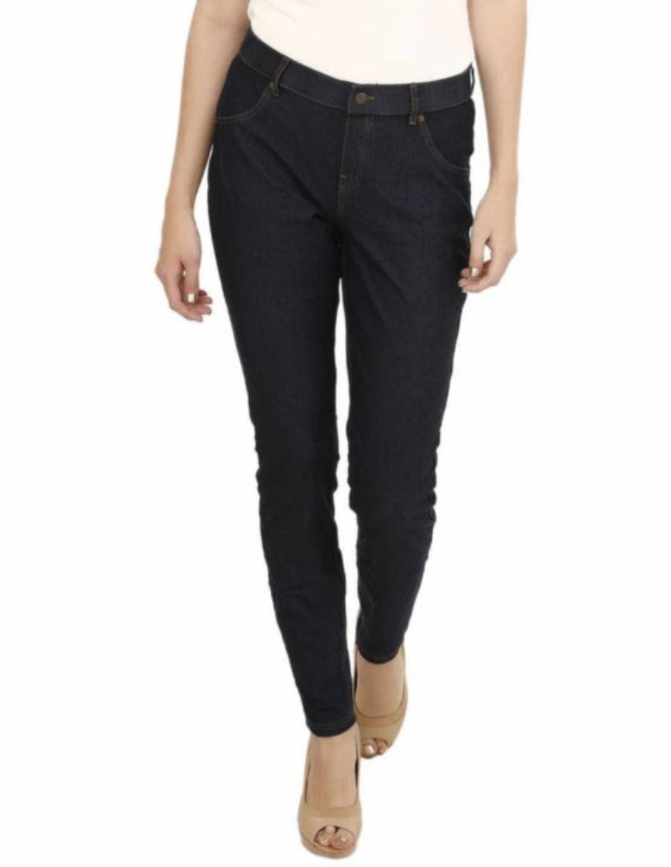 Legging a la cintura con elástico para mujer Legging a la cintura con elástico para mujer